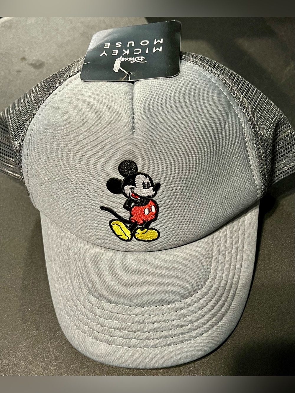Disney Mickey Mouse Trucker Hat
